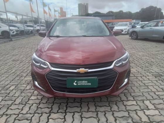 CHEVROLET ONIX 1.0 TURBO FLEX PLUS PREMIER AUTOMÁTICO CHEVROLET ONIX 1.0 TURBO FLEX PLUS PREMIER AUTOMÁTICO